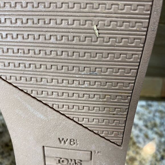 Toms Sling buckle sandals  - Picture 6 of 6